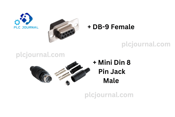 [DIY-Cable] PLC Delta Programming Cable DVPACAB230