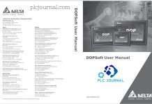 Delta HMI-DOPSoft User Manual Free Download [PDF]