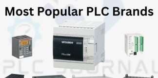 What are the Most Popular PLC Brands? What are the Most Popular PLC Brands