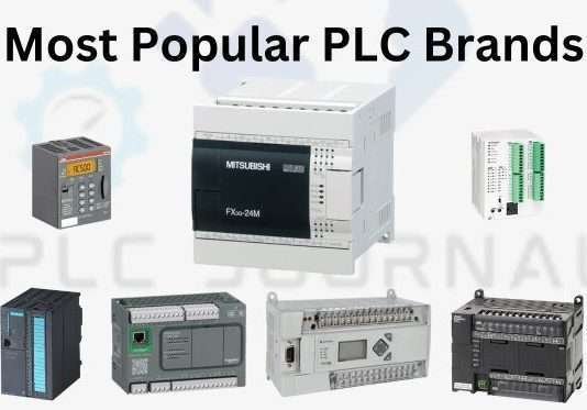 What are the Most Popular PLC Brands? What are the Most Popular PLC Brands