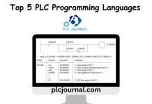 What are the Top 5 PLC Programming Languages?