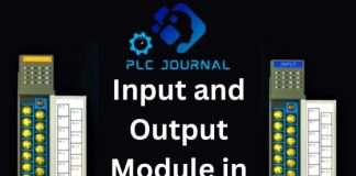 What is the Input and Output Module in PLC? What is the Input and Output Module in PLC