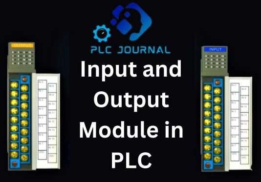 What is the Input and Output Module in PLC? What is the Input and Output Module in PLC