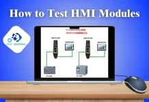 How to Test HMI Modules