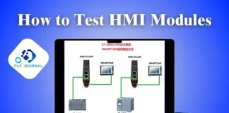 How to Test HMI Modules