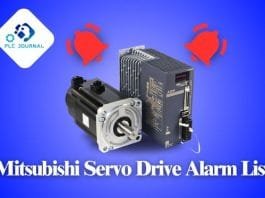 20 Common Mitsubishi Servo Drive Alarm List Explained 2025 mitsubishi servo drive alarm list