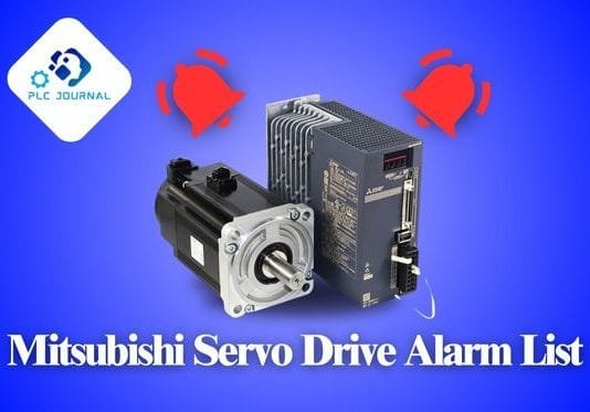20 Common Mitsubishi Servo Drive Alarm List Explained 2025 mitsubishi servo drive alarm list