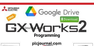 Download GX-Works2 Mitsubishi PLC Software Free (GoogleDrive) Download GX-Works2 Mitsubishi PLC Software Free