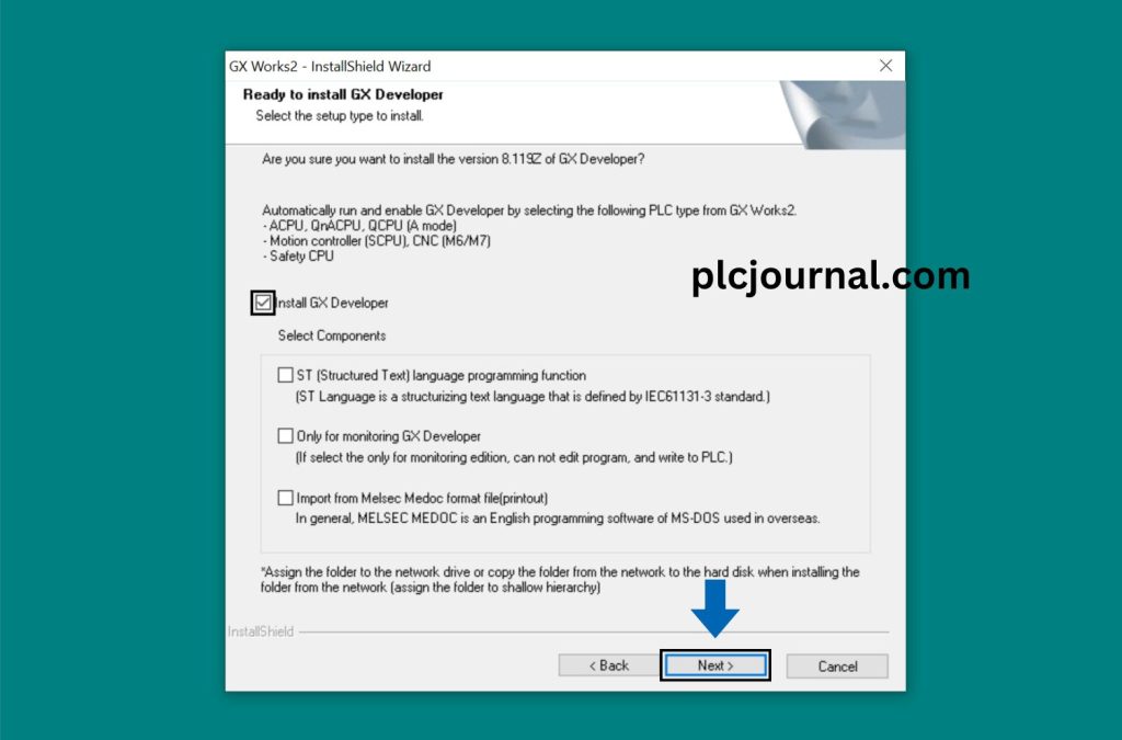 Download GX-Works2 Mitsubishi PLC Software Free7