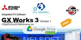 Free Download GX-Works3 Mitsubishi PLC Software (Google Drive) Download GX-Works3 Mitsubishi PLC Software Free1