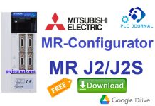 Download MR Configurator MR J2J2S Mitsubishi Servo Drive Software1