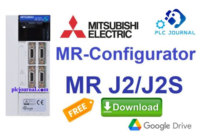 Download MR Configurator MR J2J2S Mitsubishi Servo Drive Software1