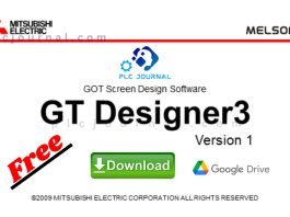 Free Download GT Designer3 1.217B – New Version HMI Mitsubishi download-gt-designer3-1.217b-new-version-hmi-mitsubishi-google-drive1