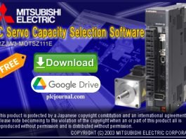Free Download Mitsubishi Servo Selection Software (Google Drive) 2025 download-mitsubishi-servo-Selection-software-google drive1