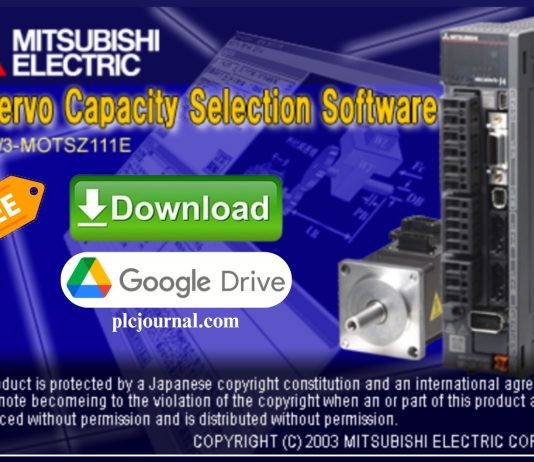 Mitsubishi Servo Selection Software Free Download (Google Drive) download-mitsubishi-servo-Selection-software-google drive1