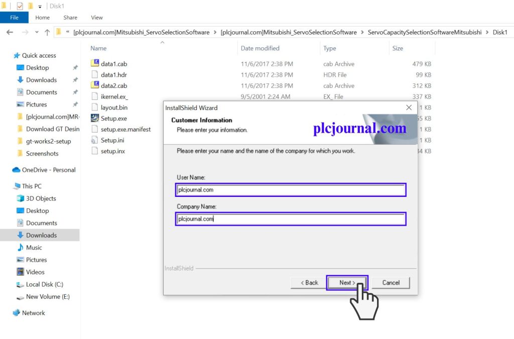 Download Mitsubishi Servo Selection Software