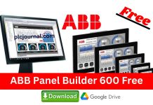 Download ABB Panel Builder 600 HMI Software Free 1