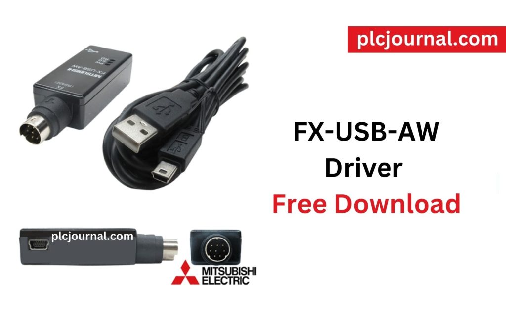 Free Download FX-USB-AW FX3U-USB-BD Driver