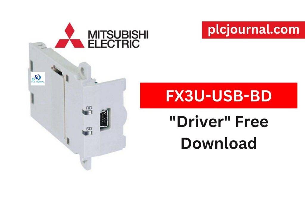 Free Download FX-USB-AW FX3U-USB-BD Driver