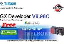 download-gx-developer-v8.98c-new version1