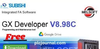Free Download GX Developer V8.98C (New Version) download-gx-developer-v8.98c-new version1