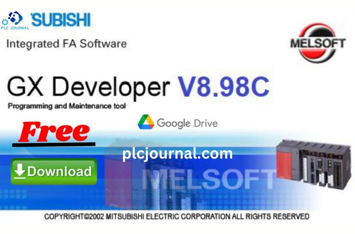 download-gx-developer-v8.98c-new version1