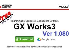 Free Download GX Works3 Ver 1.080J (New Version) download-gx-works3-ver-1.080j-new-verison1