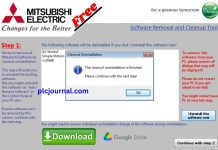 download-mitsubishi-clean-up-tool-software1