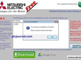 Mitsubishi Clean Up Tool Software Free Download download-mitsubishi-clean-up-tool-software1