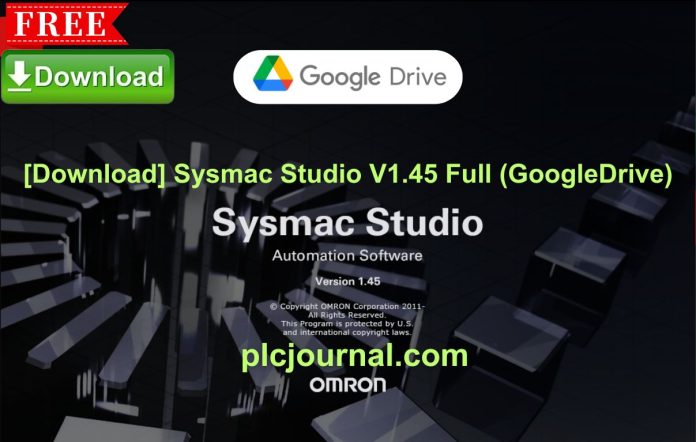 download-sysmac-studio-v1.45-full-googledrive-1