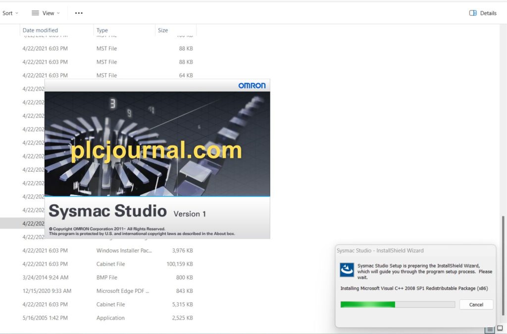 Download Sysmac Studio V1.45 Full Free