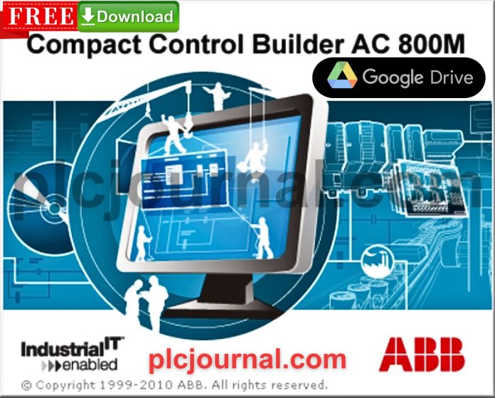 Compact Control Builder AC800M ABB PLC Software Free Download google drive