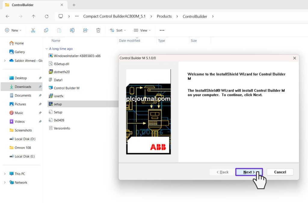 Compact Control Builder AC800M ABB PLC Software Free Download