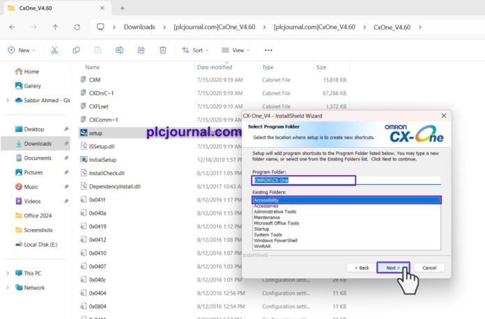 Download CX-One V4.6-9.75 Programmer Free Google Drive 2024