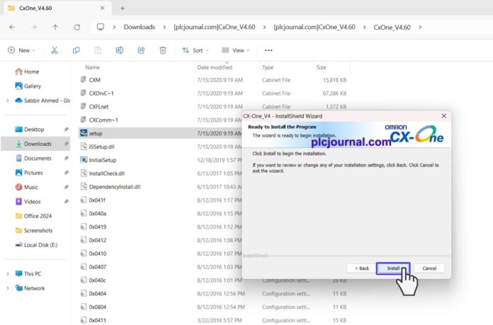 Download CX-One V4.6-9.75 Programmer Free Google Drive 2024