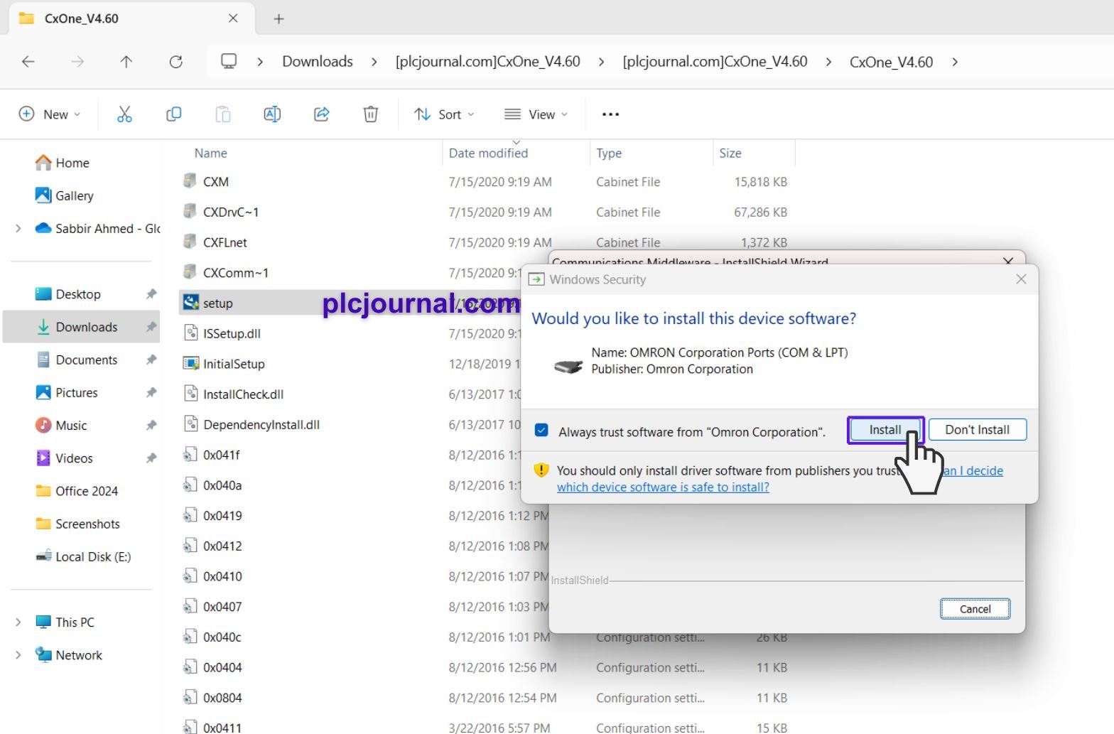 [Download] CX-One V4.6 / CX-Programmer V9.75 Free Download (GoogleDrive)
