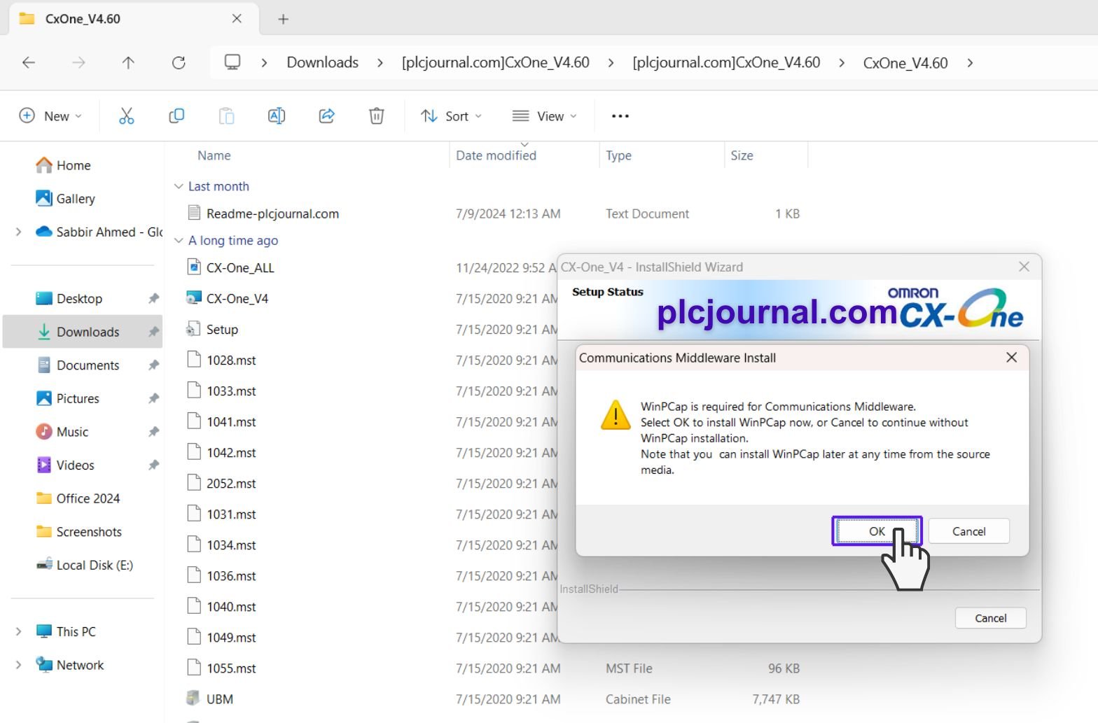 [Download] CX-One V4.6 / CX-Programmer V9.75 Free Download (GoogleDrive)