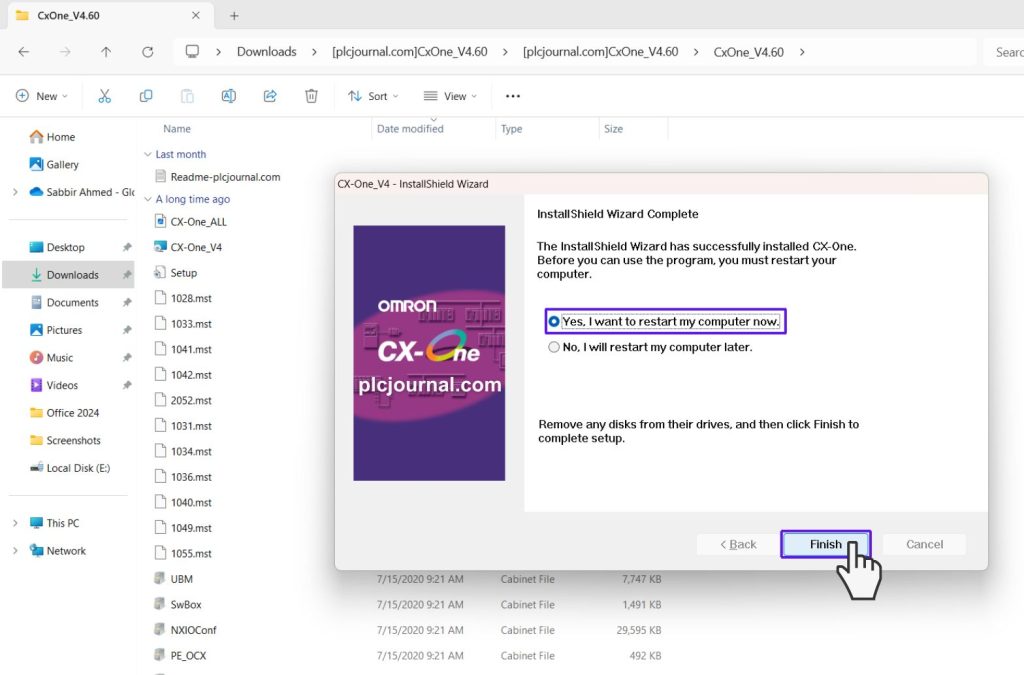 [Download] CX-One V4.6 / CX-Programmer V9.75 Free Download (GoogleDrive)