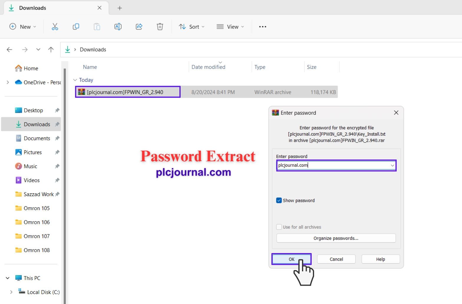 Download FPWIN GR 2.940 Panasonic PLC Programming Software Free