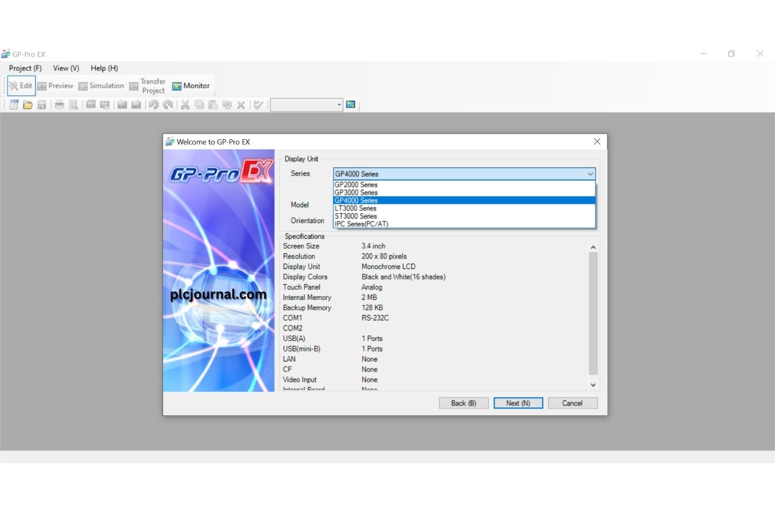 Download GP-ProEX V3.0 Proface HMI Software Free