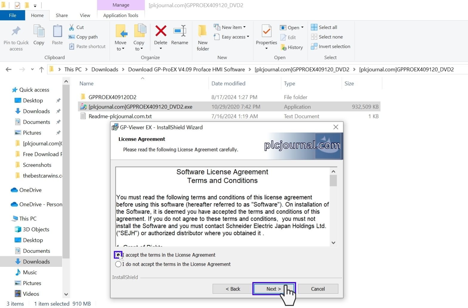 GP-Pro EX V4.09 Pro-face HMI Software DVD - 2