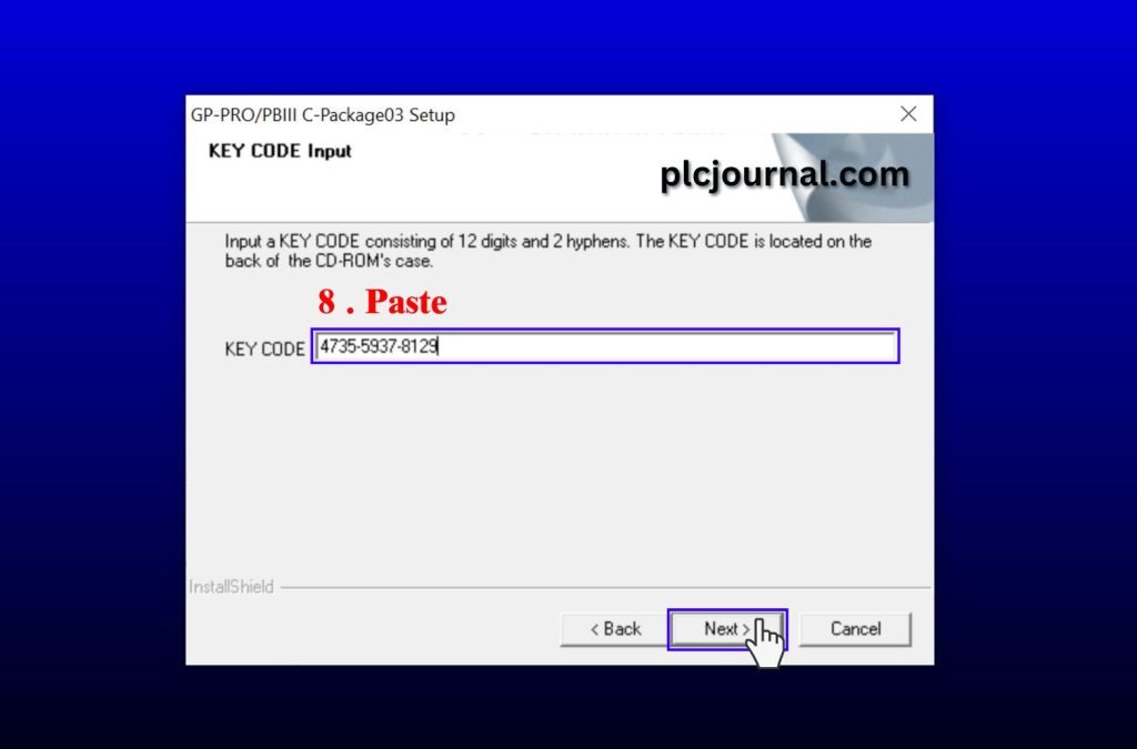 Download GP PRO/PB III C-Package03 Pro-face HMI Software Free 9