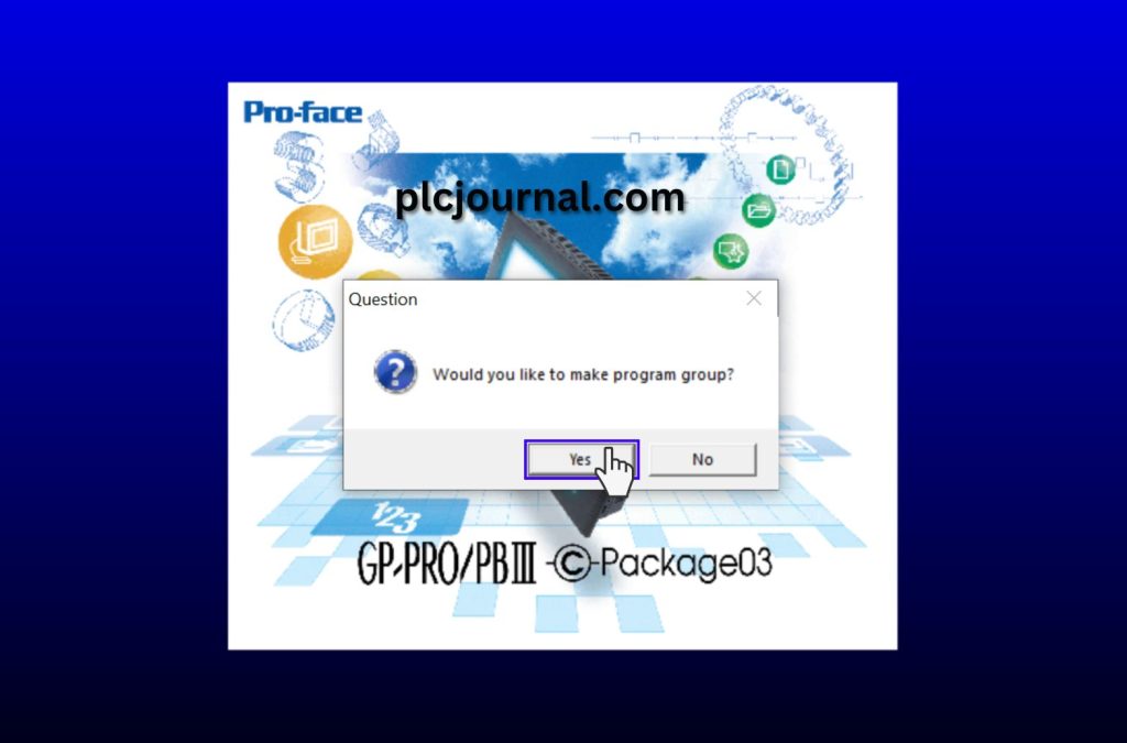 Download GP PRO/PB III C-Package03 Pro-face HMI Software Free 14