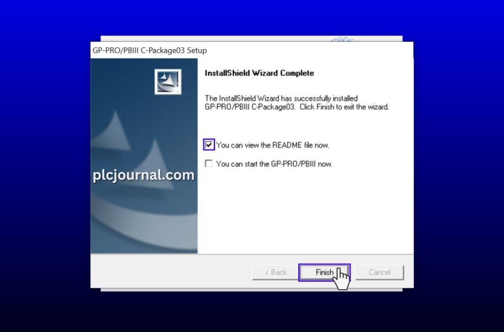 Download GP PRO/PB III C-Package03 Pro-face HMI Software Free 15