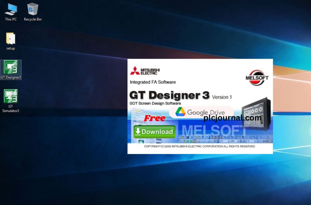 free-download-gt-designer3–gt-works3-mitsubishi-hmi-software21