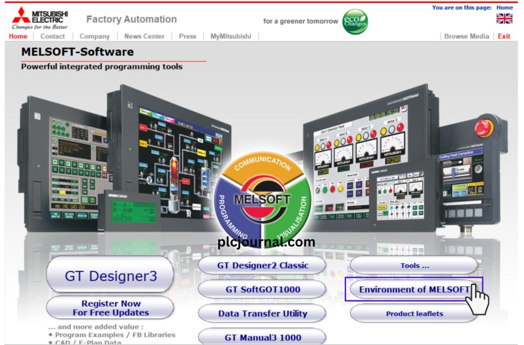 free-download-gt-designer3–gt-works3-mitsubishi-hmi-software5