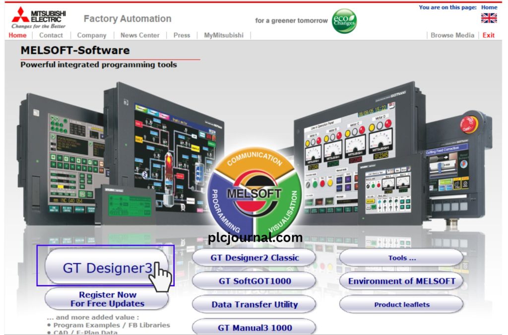 free-download-gt-designer3–gt-works3-mitsubishi-hmi-software6