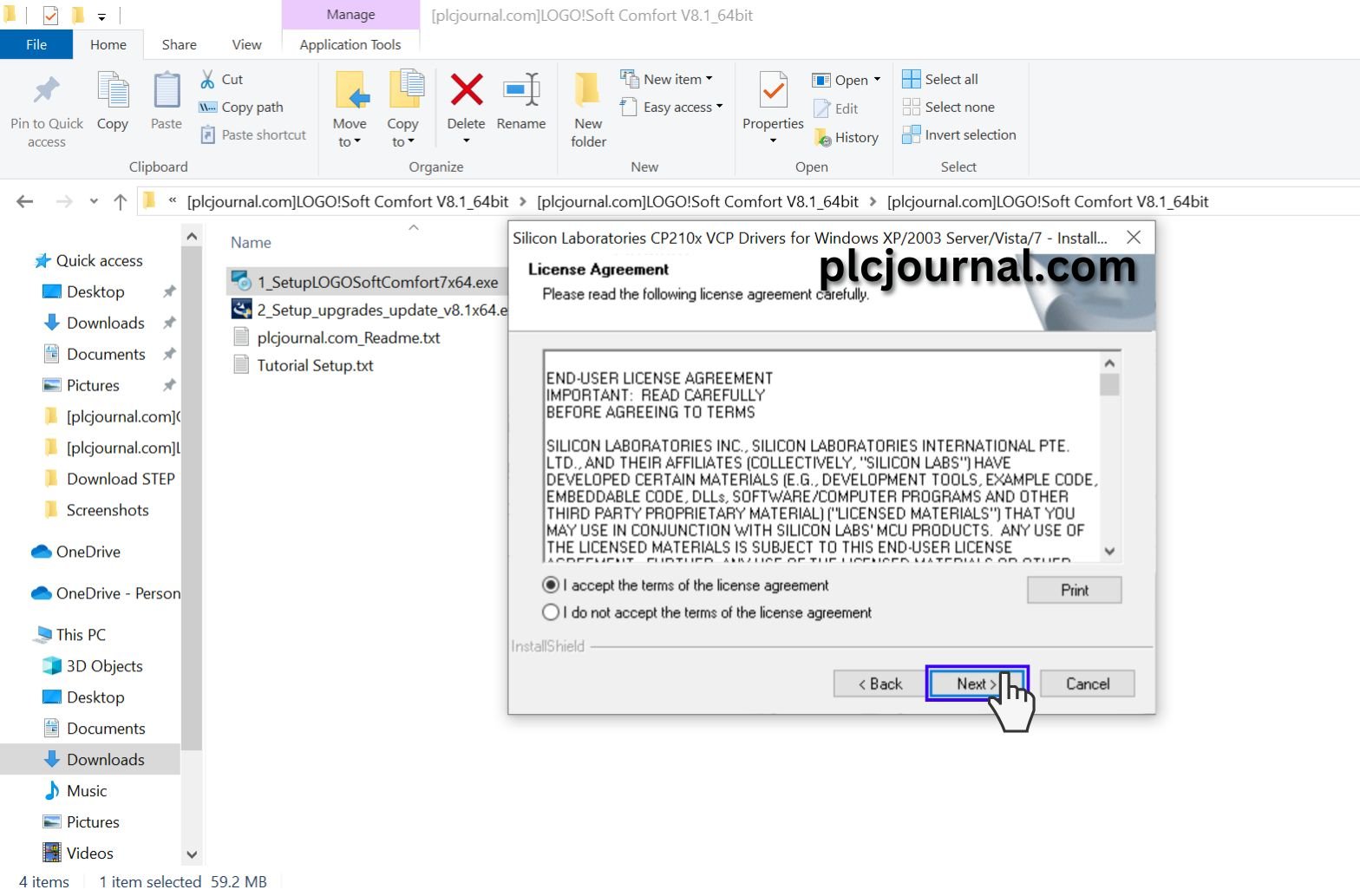 Logo Soft Comfort V8.2.1 Full Version Free Download 2024