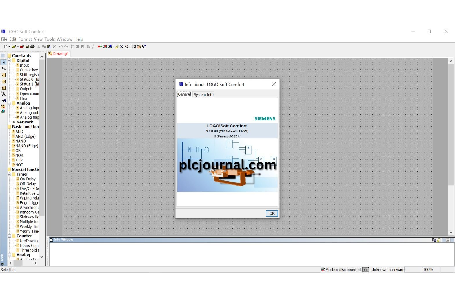 Logo Soft Comfort V8.2.1 Full Version