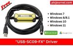 Free Download Mitsubishi All Cable USB Driver